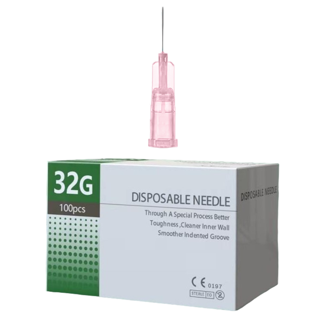 Meso Needles 32g 13 mm (100pcs./Box) ND102-3