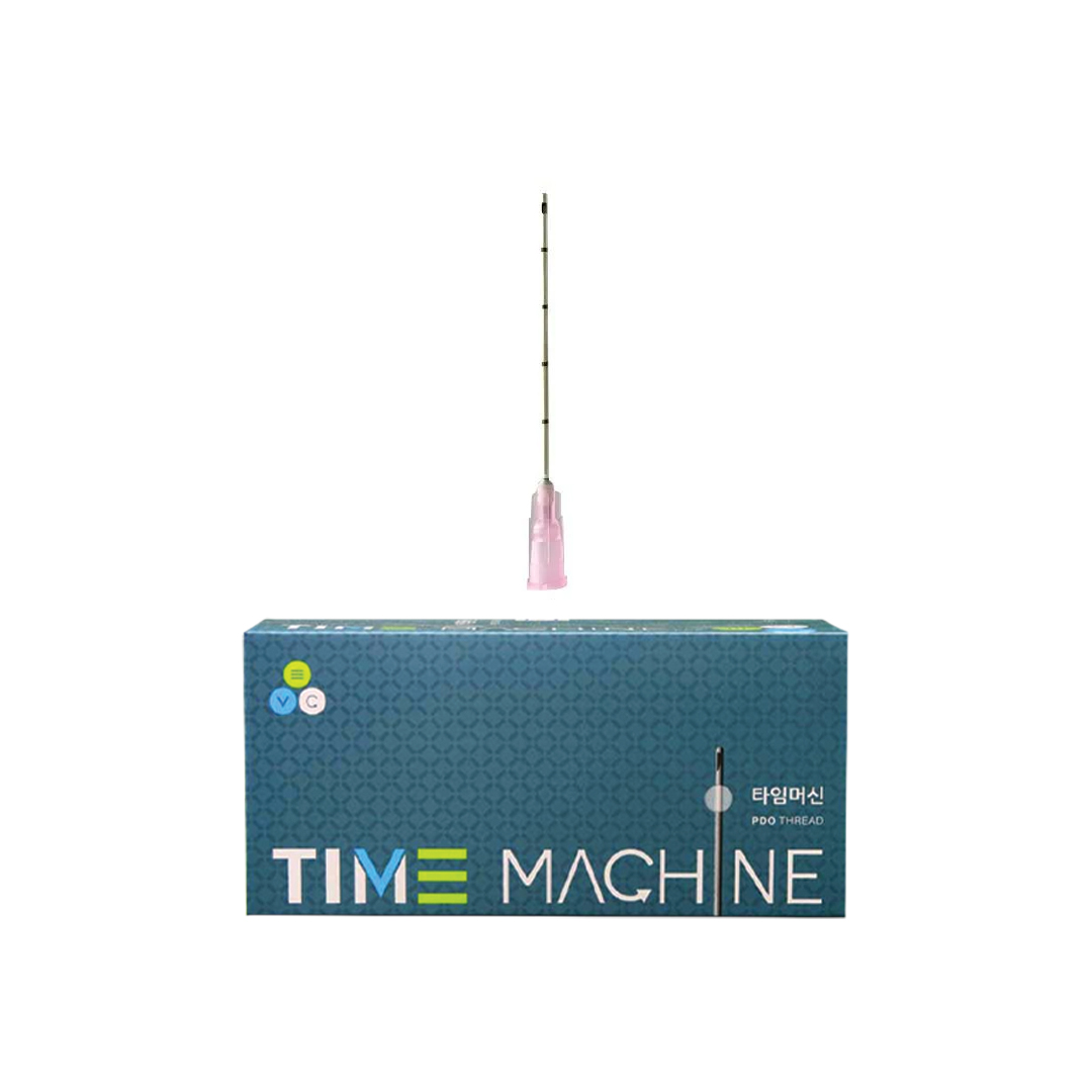 TIME MACHINE Cannula Needles 18g 50mm (50pcs./Box) CN101-1