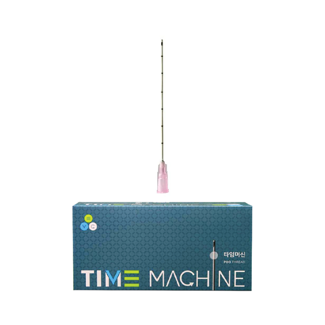 TIME MACHINE Cannula Needles 18g 70mm (50pcs./Box) CN101-2