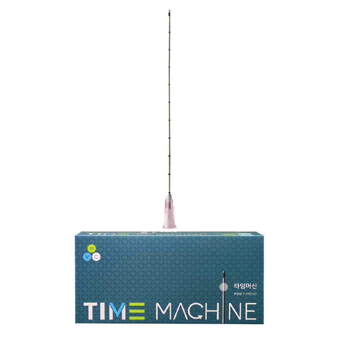 TIME MACHINE Cannula Needles 18g 100mm (50pcs./Box) CN101-3