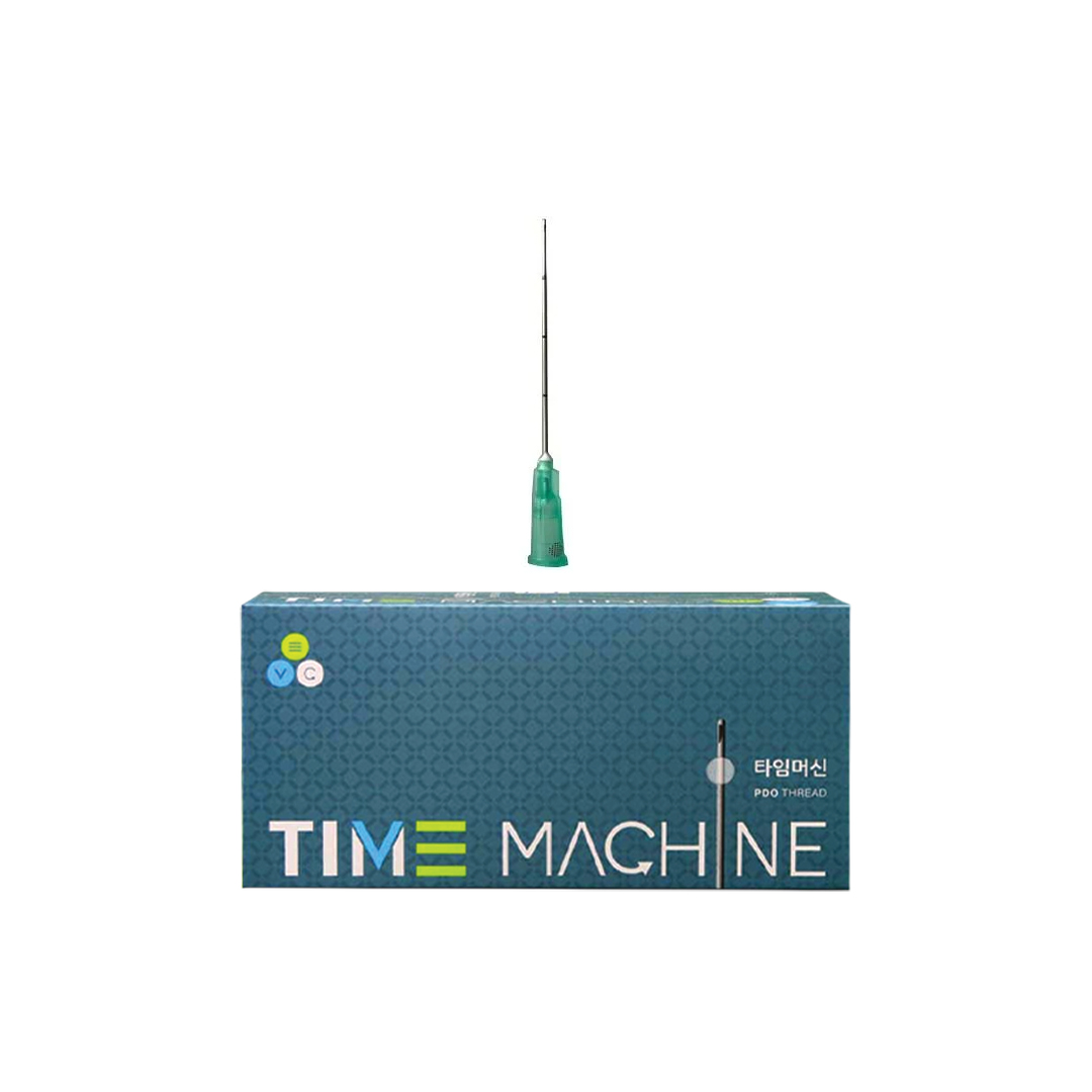 TIME MACHINE Cannula Needles 21g 38mm (50pcs./Box) CN102-1