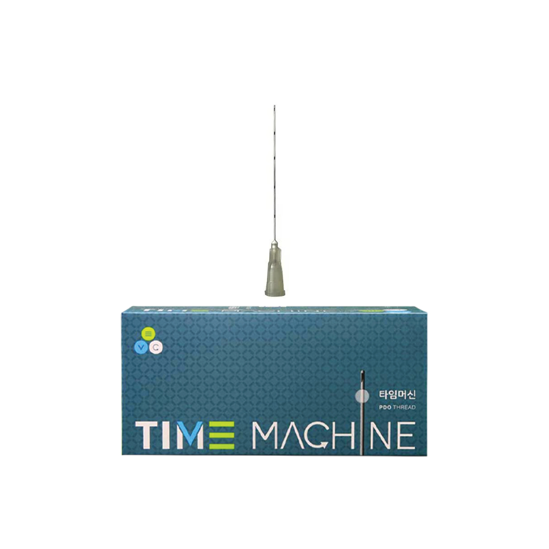 TIME MACHINE Cannula Needles 27g 50mm (50pcs./Box) CN106-2