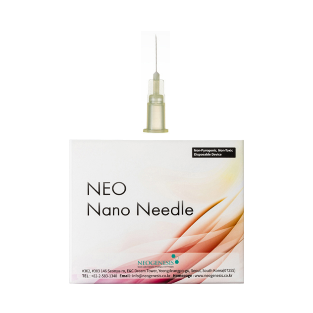 NEO Nano Needle 30g 13 mm (100pcs./Box) ND301-2