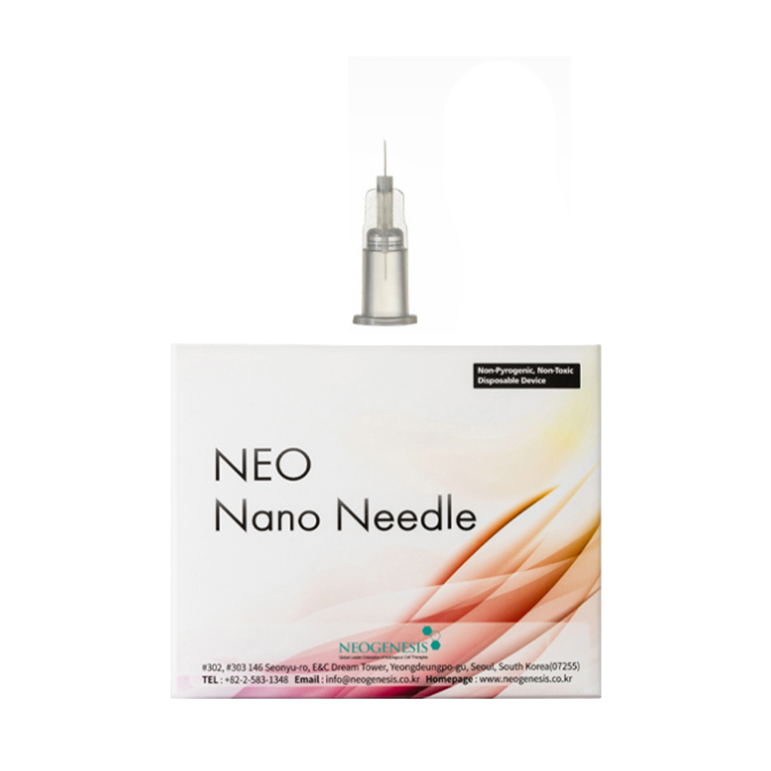 NEO Nano Needle 33g 4 mm (100pcs./Box) ND302-1